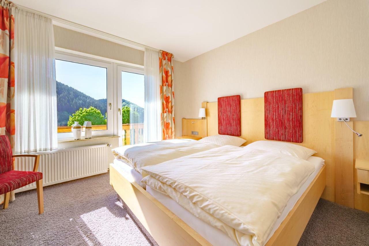 Hotel Haus Kieferneck Willingen  Exterior foto